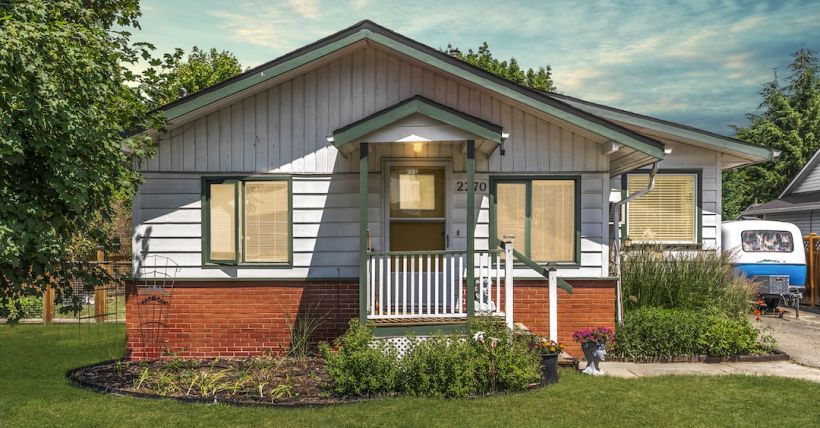 Armstrong BC Real Estate | 2270 Wilson Avenue